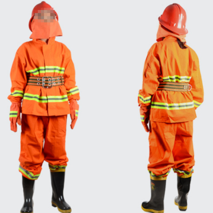 消防训练服